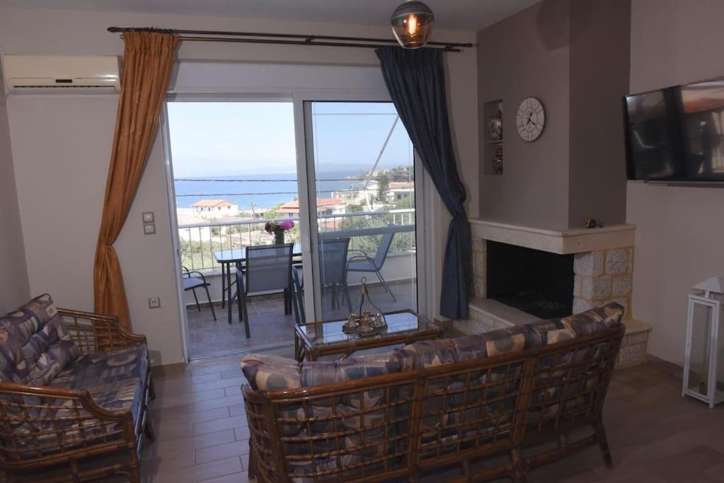Katerina Luxury Suites Ελιά Λακωνίας Εξωτερικό φωτογραφία