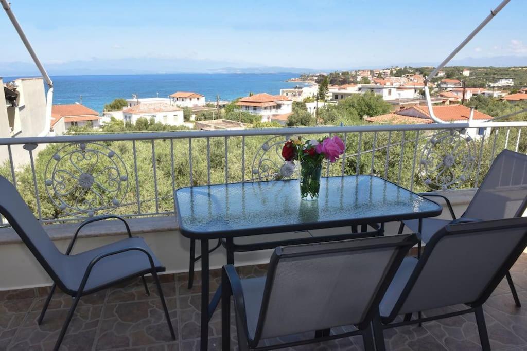 Katerina Luxury Suites Ελιά Λακωνίας Εξωτερικό φωτογραφία