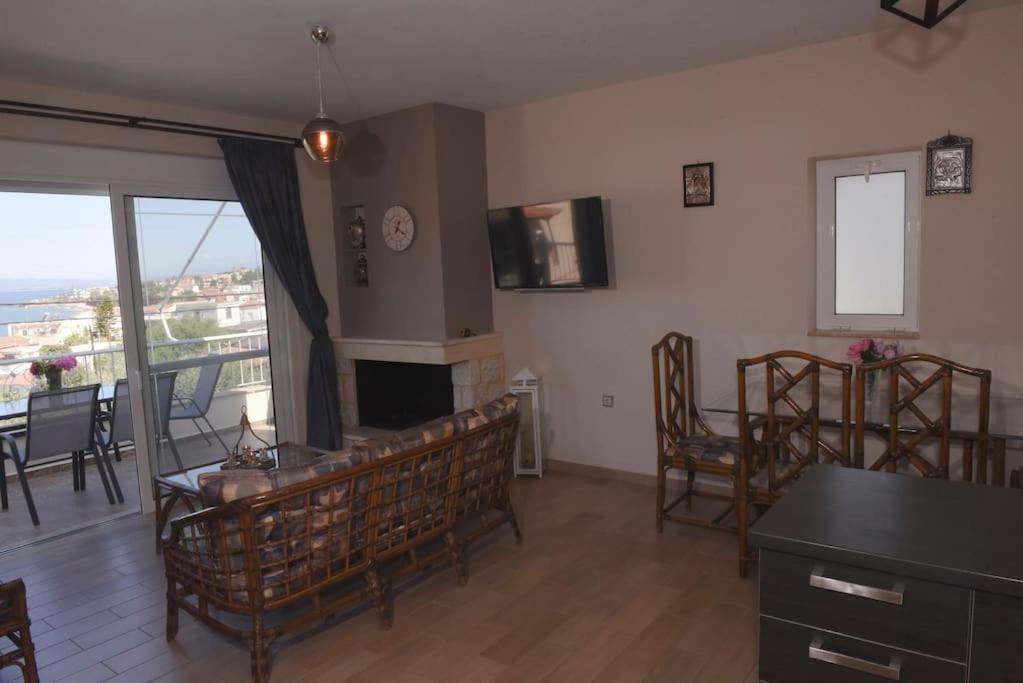 Katerina Luxury Suites Ελιά Λακωνίας Εξωτερικό φωτογραφία