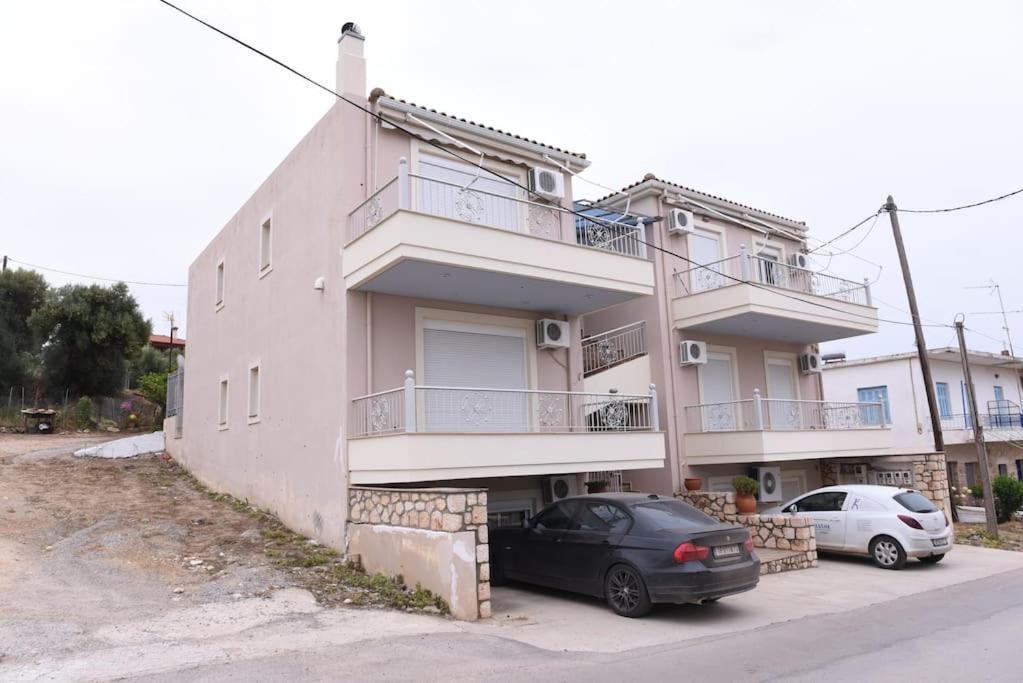 Katerina Luxury Suites Ελιά Λακωνίας Εξωτερικό φωτογραφία