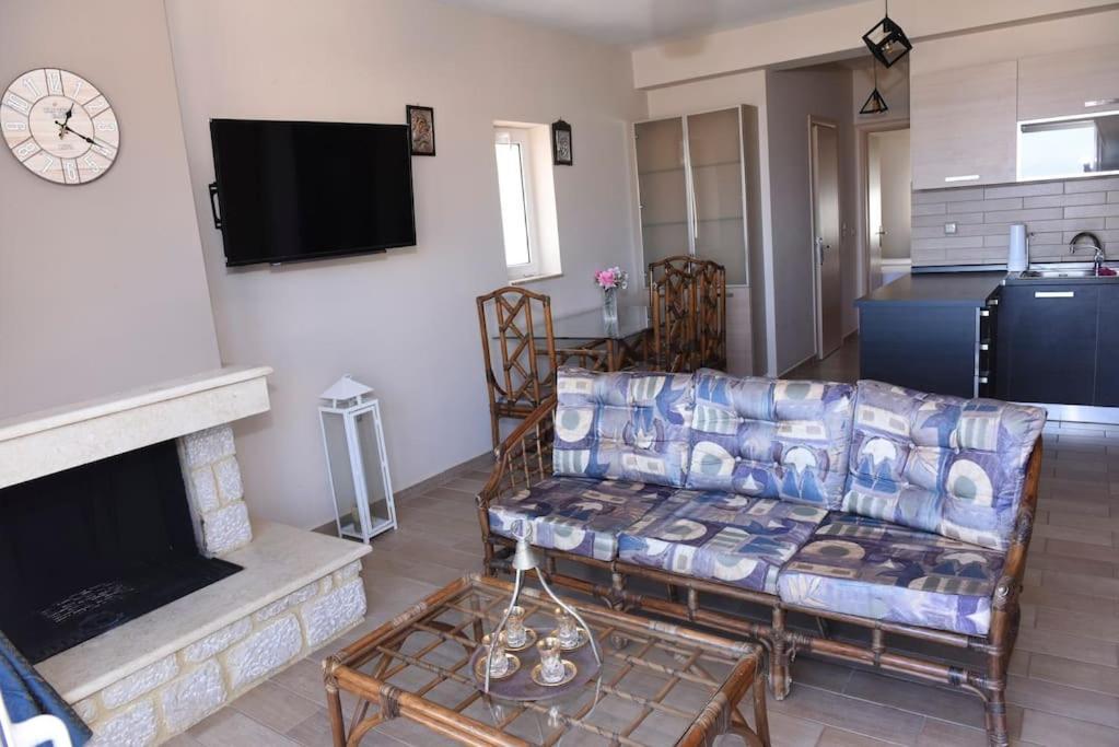 Katerina Luxury Suites Ελιά Λακωνίας Εξωτερικό φωτογραφία